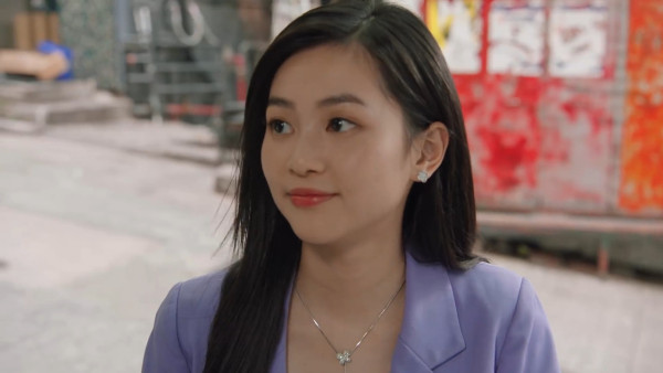 金式森林丨網民票選劇中女神排行榜 港姐冠軍陳曉華居然唔係第一？