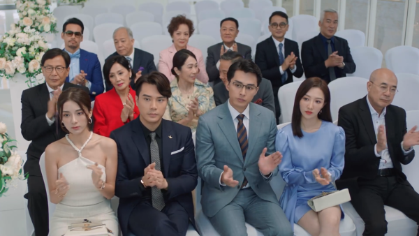 金式森林線上看｜1-25集大結局TVB全劇透！每集劇情預告即時更新