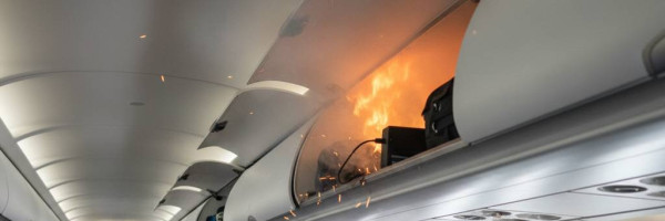 旅客「尿袋」行李架自燃 國航急轉飛上海 乘客獲這金額賠償【附香港及內地最新尿袋規定】