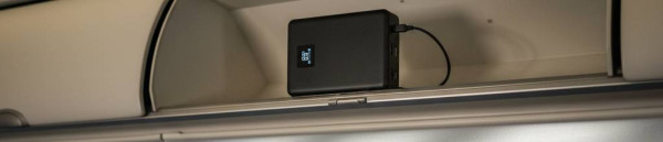 旅客「尿袋」行李架自燃 國航急轉飛上海 乘客獲這金額賠償【附香港及內地最新尿袋規定】