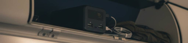 旅客「尿袋」行李架自燃 國航急轉飛上海 乘客獲這金額賠償【附香港及內地最新尿袋規定】