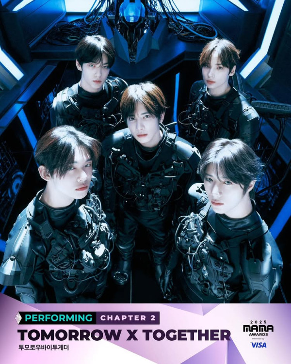 MAMA香港2025｜演出名單一覽！韓國MAMA頒獎禮11月啟德主場館舉行 門票／票價／公開發售日期／座位表（不斷更新）