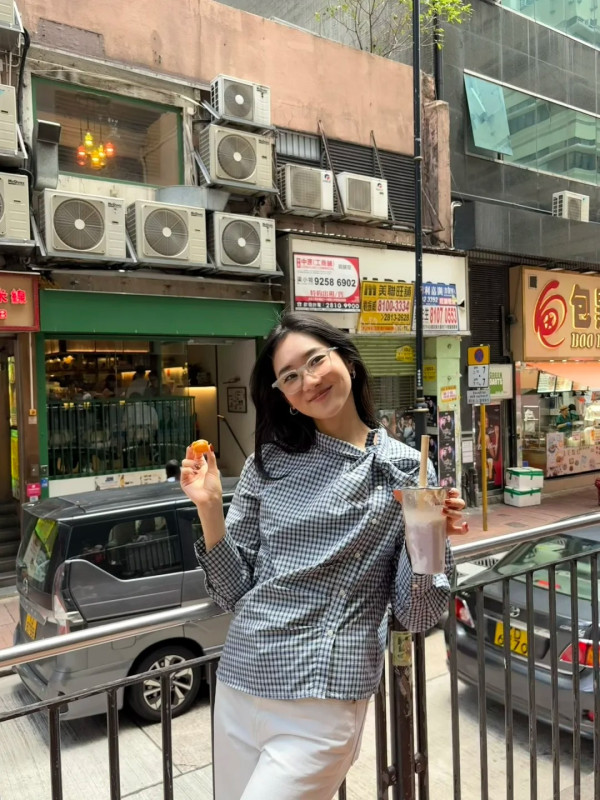 港姐季軍袁文靜爆響口多謝Bob「XX」惹嘩然 林盛斌水洗都唔清IG留言極大反應
