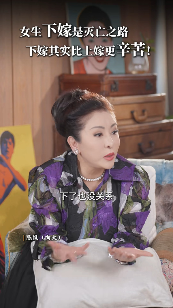 向太驚爆富家女與男演員為錢鬧離婚 網民瘋狂猜測一線索 矛頭指向呢對豪門夫妻？