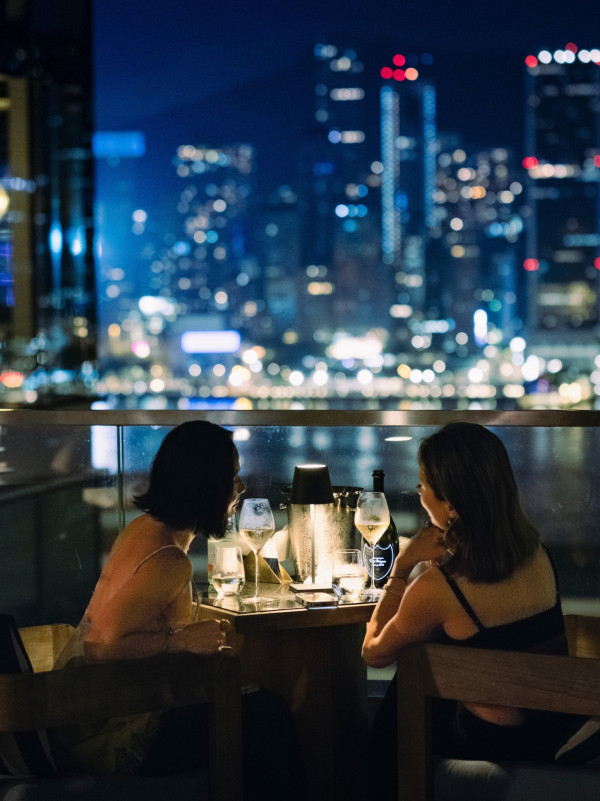 10大香港海景好去處推介!半島直升機連下午茶/海景餐廳/海上酒吧