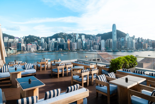 10大香港海景好去處推介!半島直升機連下午茶/海景餐廳/海上酒吧