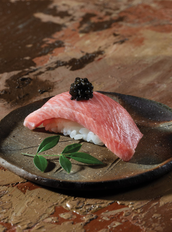 千両全新限定「龍蝦二食」登場  煙燻平政刺身／松葉蟹腳／酒粕味噌鍋