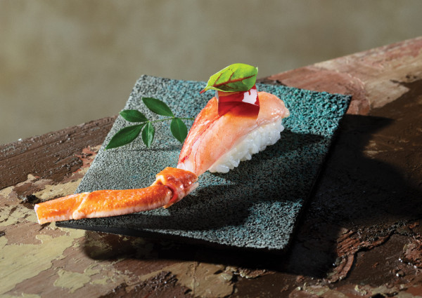 千両全新限定「龍蝦二食」登場  煙燻平政刺身／松葉蟹腳／酒粕味噌鍋