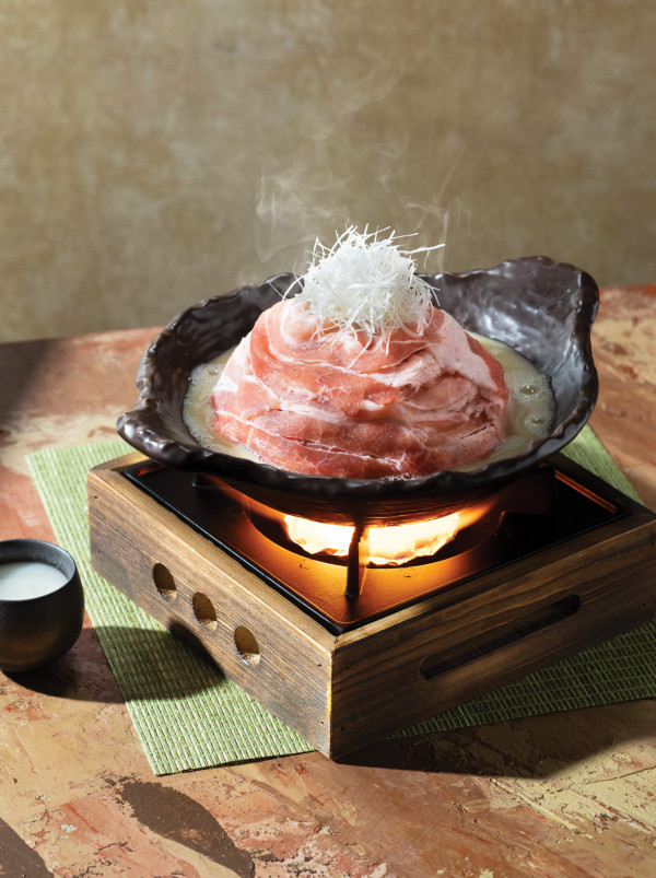 千両全新限定「龍蝦二食」登場  煙燻平政刺身／松葉蟹腳／酒粕味噌鍋