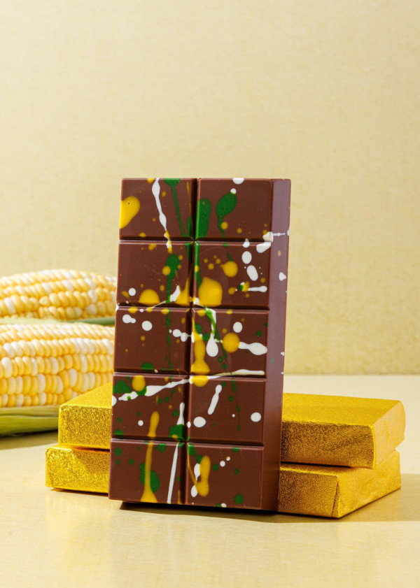 DALLOYAU白松露軟雪糕買一送一優惠! 同步推出DA CHOCO白松露脆朱古力/日本甜粟米脆朱古力