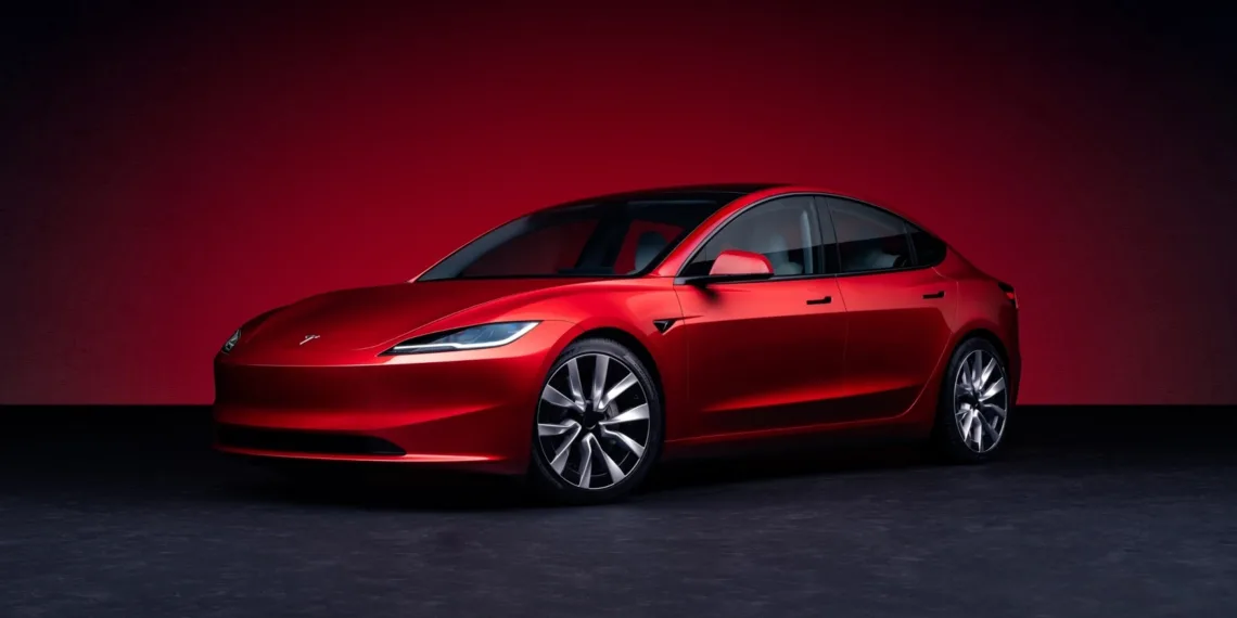 車主必睇 Tesla爆出4500宗電池系統故障 最多充一半電？ 【即睇重災區批次】