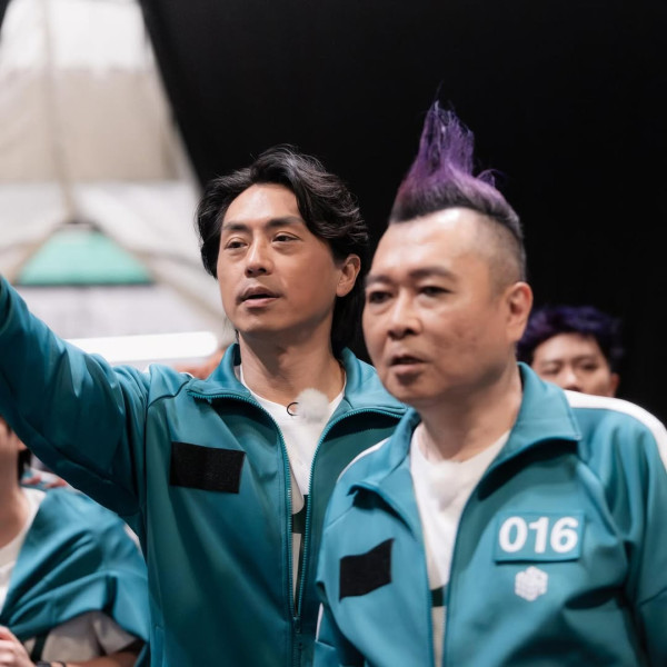 圖片來源：IG@sammy903