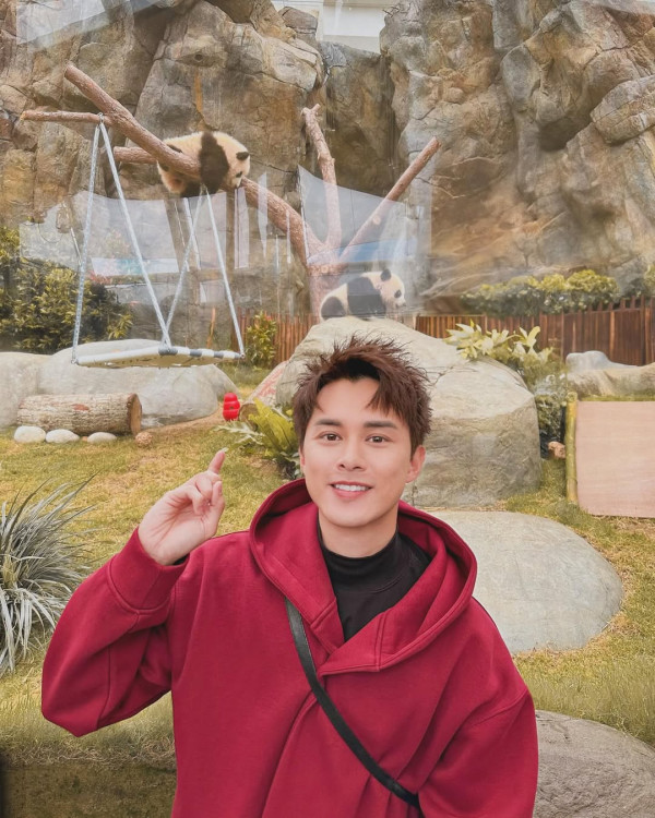 TVB上位小生預告婚期宣布明年結婚 未婚妻仍然搏殺工作!婚禮有一事最苦惱