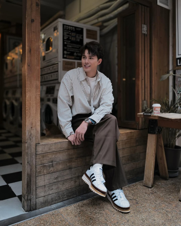 TVB上位小生預告婚期宣布明年結婚 未婚妻仍然搏殺工作！婚禮有一事最苦惱