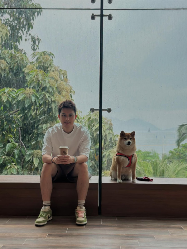 TVB上位小生預告婚期宣布明年結婚 未婚妻仍然搏殺工作！婚禮有一事最苦惱