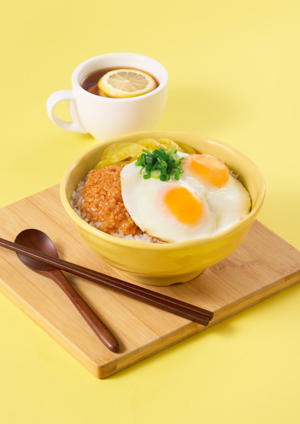 譚仔&三哥全新港式下午茶登場     $33食茄牛米線／沙嗲牛麵配多士炒蛋送熱飲