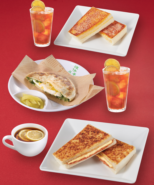 譚仔&三哥全新港式下午茶登場     $33食茄牛米線／沙嗲牛麵配多士炒蛋送熱飲