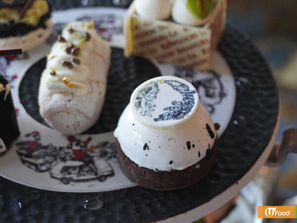 九龍香格里拉聯乘金政基藝術展 首推韓國主題下午茶 必試石鍋泡菜和牛飯球、白咖啡泥蛋糕、伊比利亞五花肉手卷