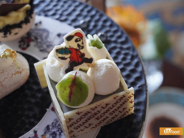 九龍香格里拉聯乘金政基藝術展 首推韓國主題下午茶 必試石鍋泡菜和牛飯球、白咖啡泥蛋糕、伊比利亞五花肉手卷