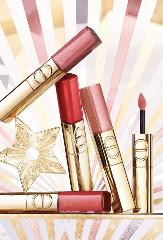 傲姿持色雙效閃亮唇釉 - 珍藏版HK$ 430