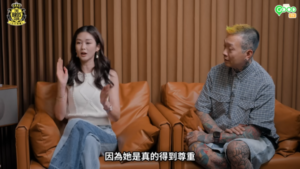 岑麗香爆大鑊揭入行初遭大前輩怒罵 即場神還原發火場面！陳家樂制止「好明顯」