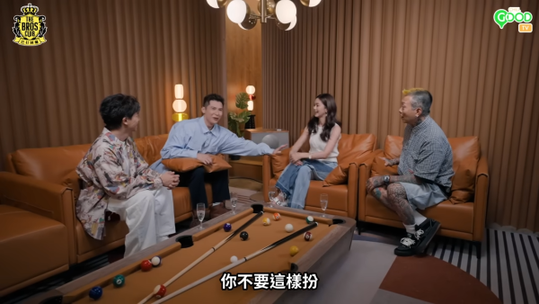 岑麗香爆大鑊揭入行初遭大前輩怒罵 即場神還原發火場面！陳家樂制止「好明顯」