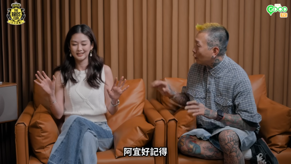 岑麗香爆大鑊揭入行初遭大前輩怒罵 即場神還原發火場面！陳家樂制止「好明顯」