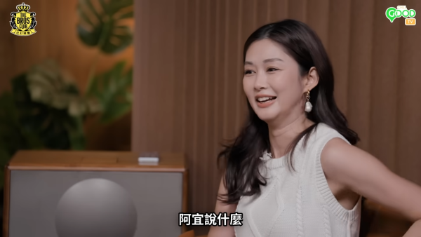 岑麗香爆大鑊揭入行初遭大前輩怒罵 即場神還原發火場面！陳家樂制止「好明顯」