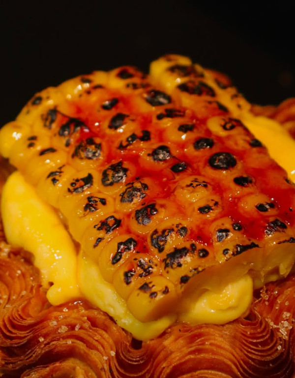 Casabake衝出觀塘開首間分店 招牌開心果麻糬牛角包＋抹茶流心酥皮撻