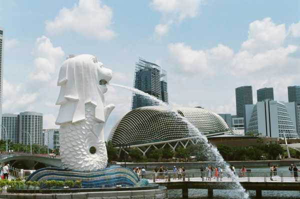 新加坡(圖片: unsplash) 新加坡(圖片: unsplash)