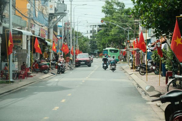 越南(圖片: unsplash) 越南(圖片: unsplash)