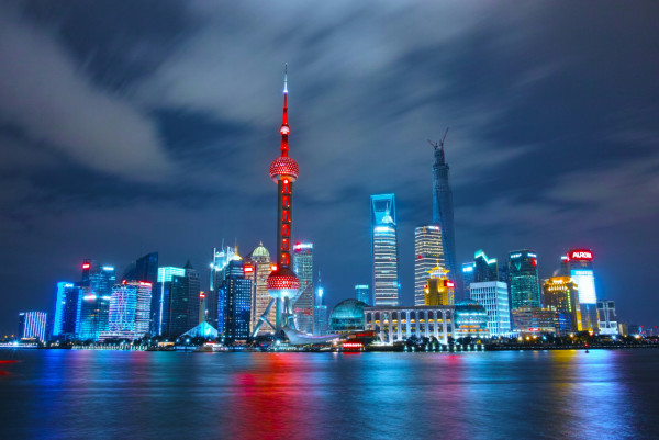 上海(圖片: unsplash) 上海(圖片: unsplash)