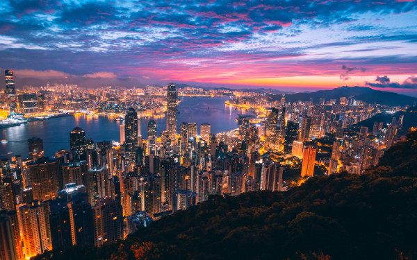 香港(圖片: unsplash) 香港(圖片: unsplash)
