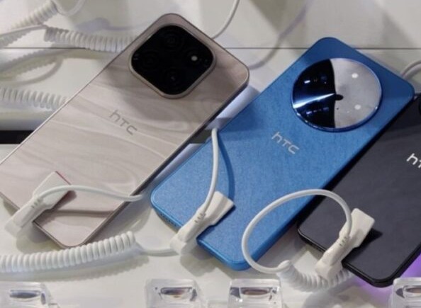 HTC 智能手機重生 Wildfire 三防設計回歸杜拜亮相
