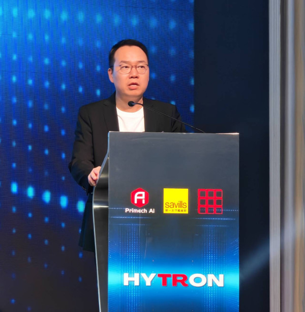 智能科技革新物業管理 AI全自動洗手間清潔機械人「HYTRON」進駐港澳市場料可節省三分一人力