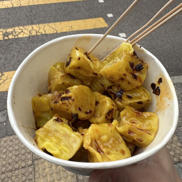 北角涼茶舖鯊魚肉燒賣爆紅 必試招牌四式燒賣／網民：日日食都得