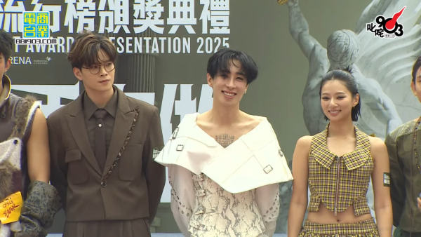 叱咤2025｜叱咤樂壇流行榜頒獎禮2025記者會直擊+歌手陣容（即時更新）