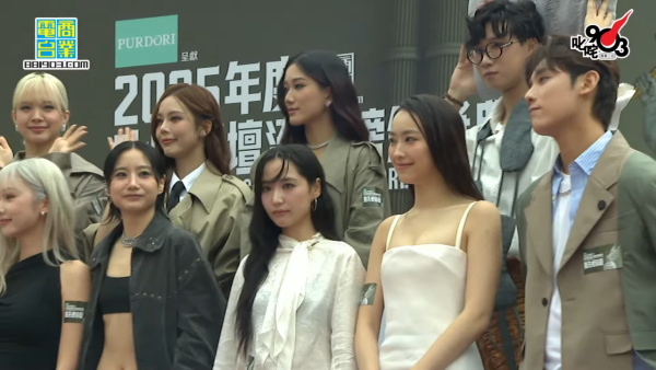 叱咤2025｜叱咤樂壇流行榜頒獎禮2025記者會直擊+歌手陣容（即時更新）