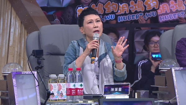 聲秀｜柯雨霏3:2鍊贏馮熙燮直接晉級決賽 兩首陳蕾歌《沙門》VS《伸縮自如的愛》