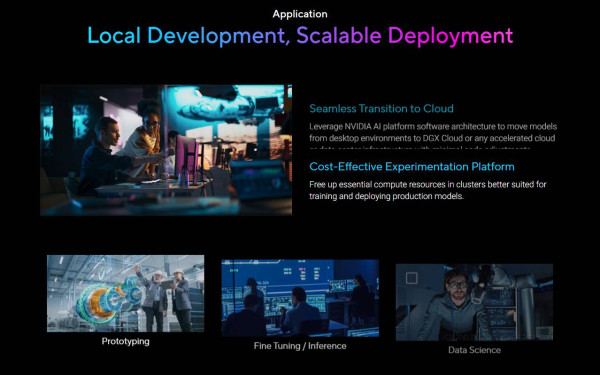 ASUS推迷你AI超級電腦Ascent GX10 Petaflop級算力攻開發者市場