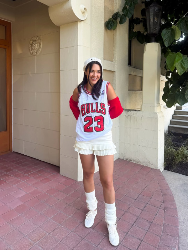 圖片來源：IG@yasmineross_