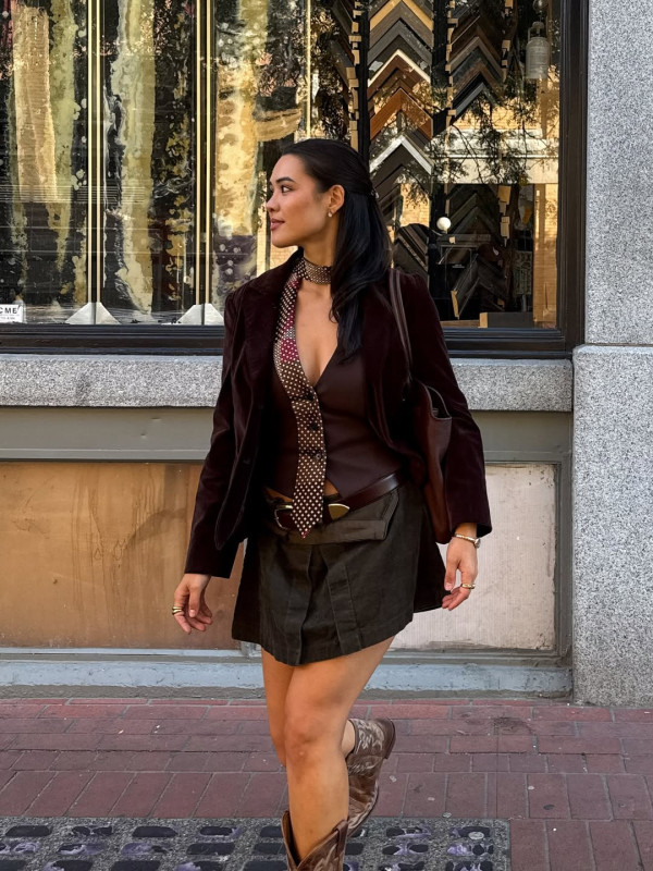 圖片來源：IG@yasmineross_