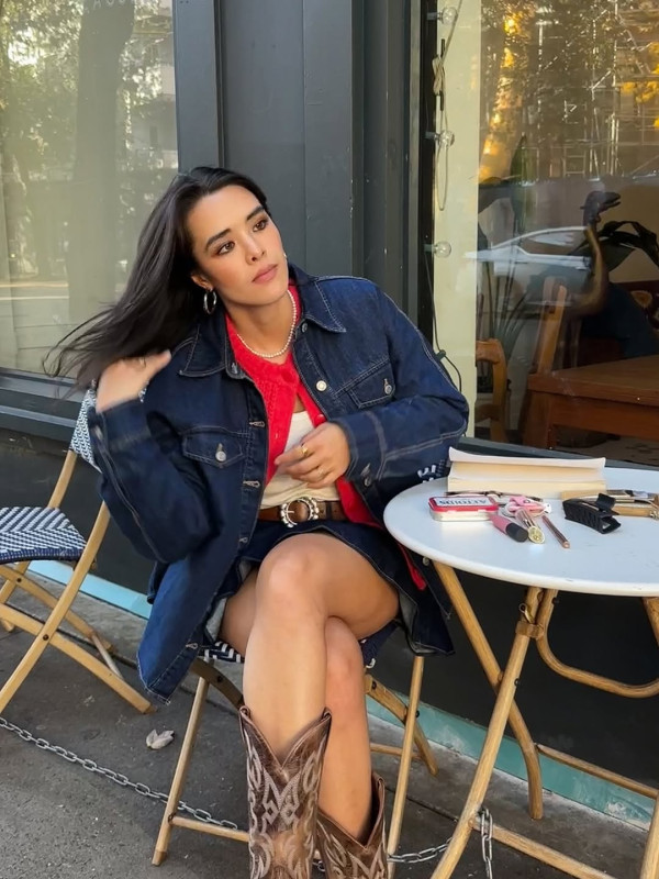 圖片來源：IG@yasmineross_