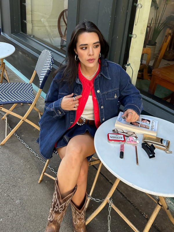 圖片來源：IG@yasmineross_