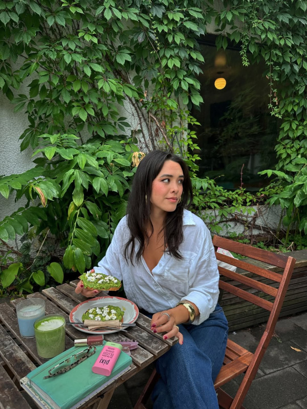 圖片來源：IG@yasmineross_