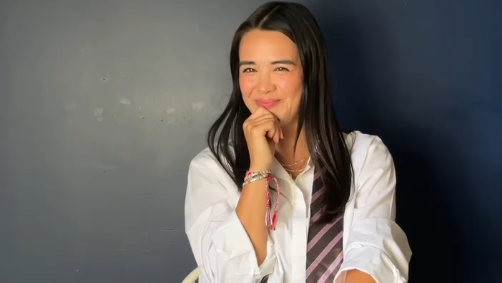 圖片來源：IG@yasmineross_