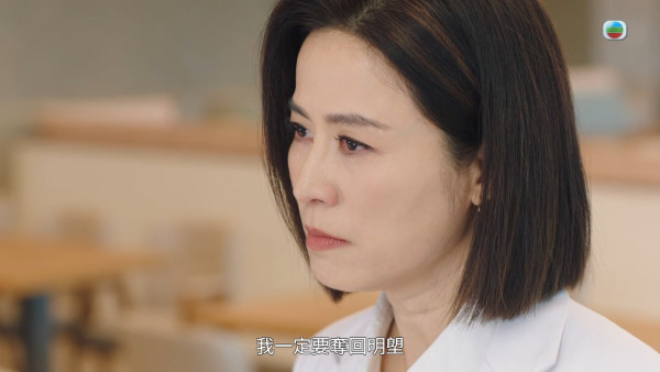 巨塔之后｜宣萱忍淚激動抽搐戲極具層次感獲讚 「演技用放大鏡看都無任何瑕疵」