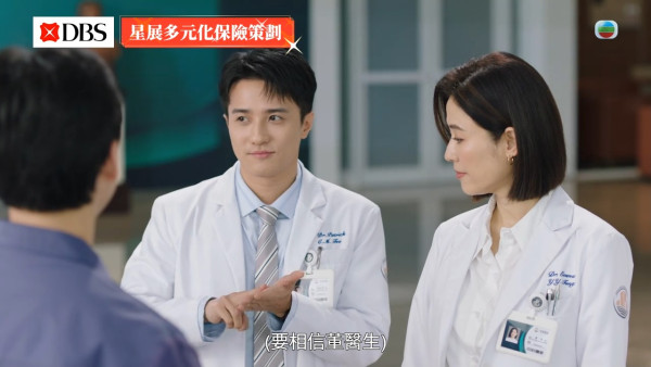 巨塔之后｜宣萱忍淚激動抽搐戲極具層次感獲讚 「演技用放大鏡看都無任何瑕疵」