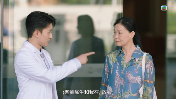 巨塔之后｜宣萱忍淚激動抽搐戲極具層次感獲讚 「演技用放大鏡看都無任何瑕疵」