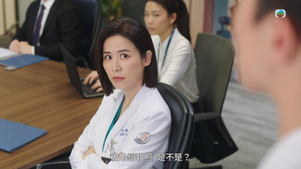 巨塔之后｜宣萱忍淚激動抽搐戲極具層次感獲讚 「演技用放大鏡看都無任何瑕疵」